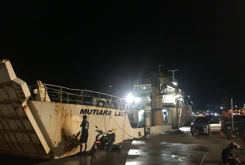 MUTIARA LAUT Offshore Vessel IMO 9692894