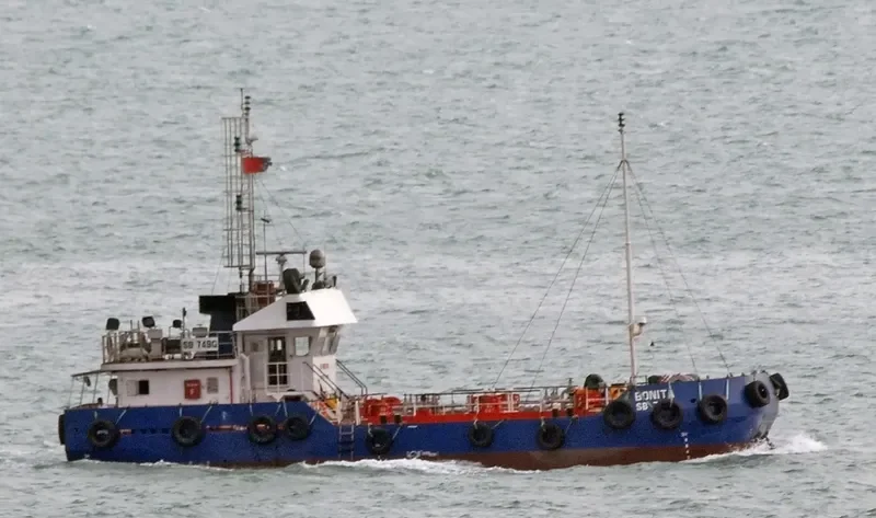 BONITA General Cargo IMO 9692909