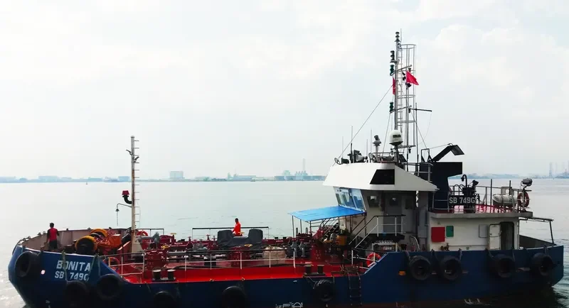 BONITA General Cargo IMO 9692909 photo 2