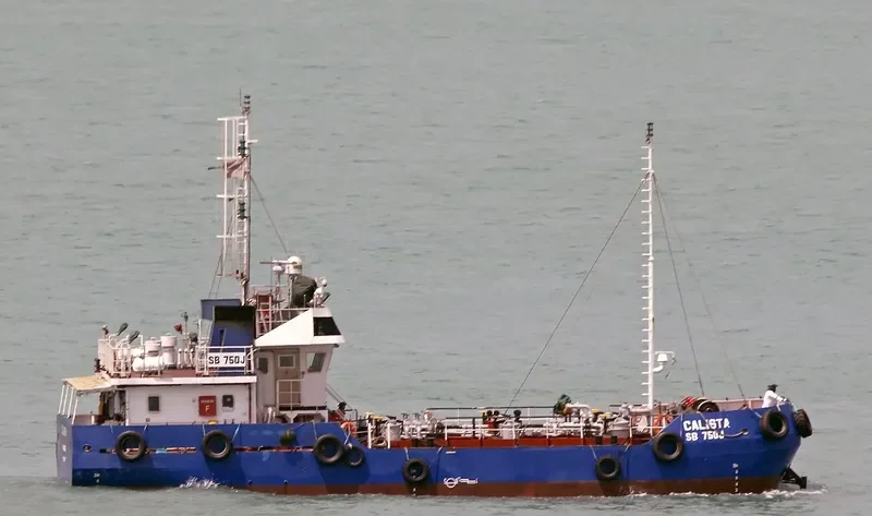CALISTA General Cargo IMO 9692911