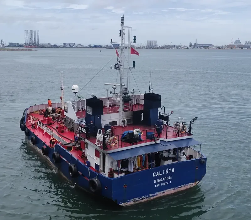 CALISTA General Cargo IMO 9692911 photo 5