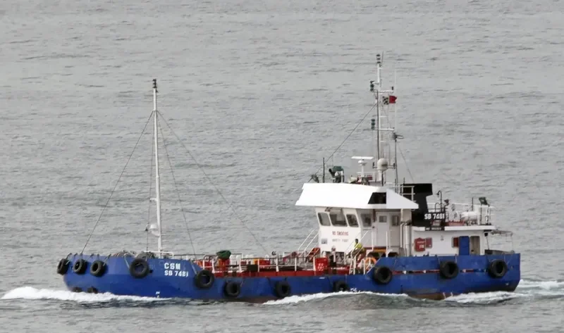 CSM General Cargo IMO 9692923