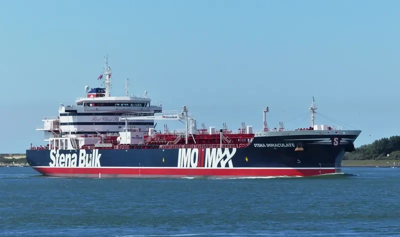 STENA IMMACULATE Tanker IMO 9693018 photo 2