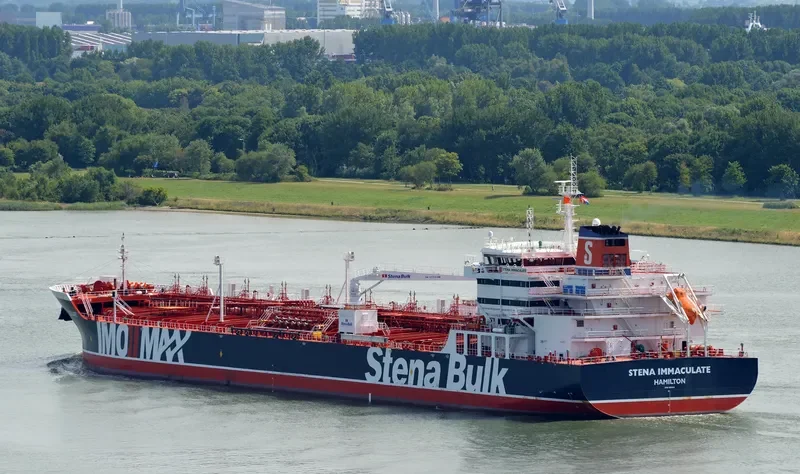 STENA IMMACULATE Tanker IMO 9693018 photo 3