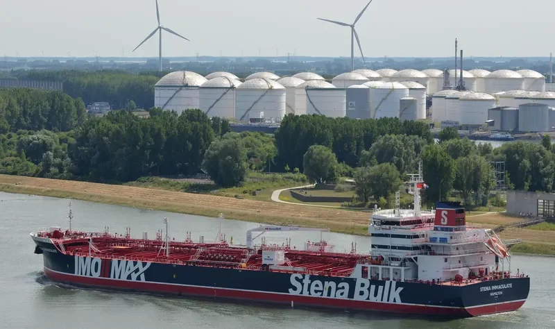 STENA IMMACULATE Tanker IMO 9693018 photo 4