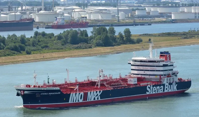 STENA IMMACULATE Tanker IMO 9693018 photo 5