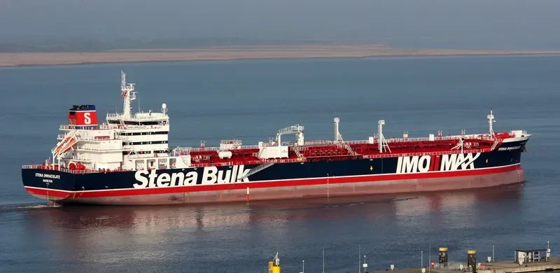 STENA IMMACULATE Tanker IMO 9693018 photo 6