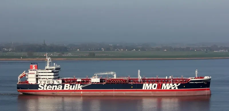 STENA IMMACULATE Tanker IMO 9693018 photo 7