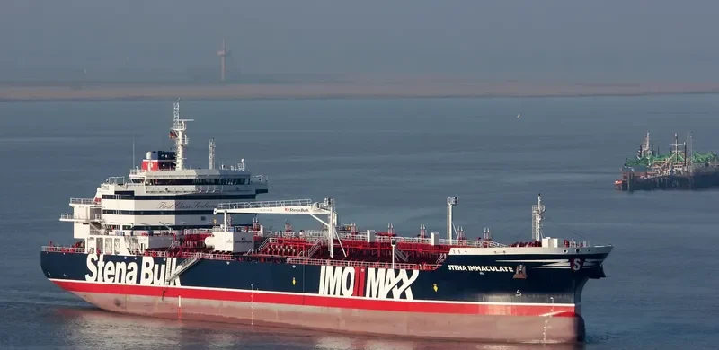 STENA IMMACULATE Tanker IMO 9693018 photo 8