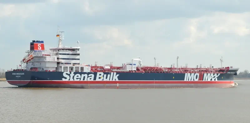 STENA IMMACULATE Tanker IMO 9693018 photo 9