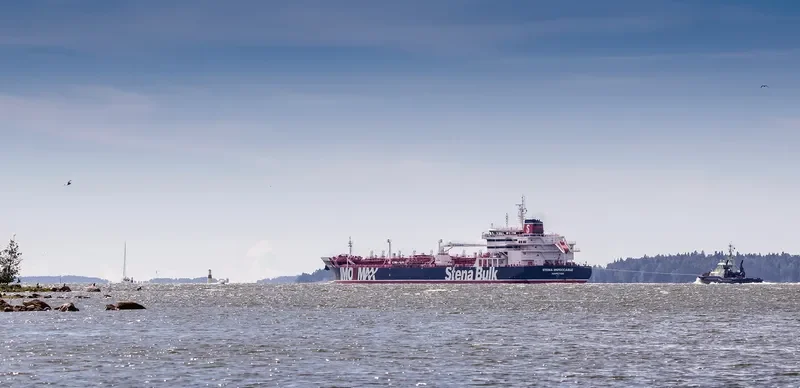 STENA IMPECCABLE Tanker IMO 9693020 photo 6