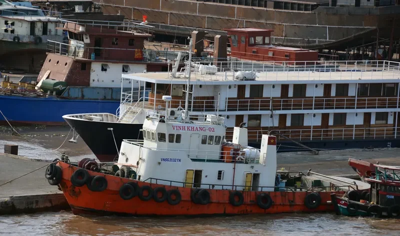 VINH KHANG 02 General Cargo IMO 9693032