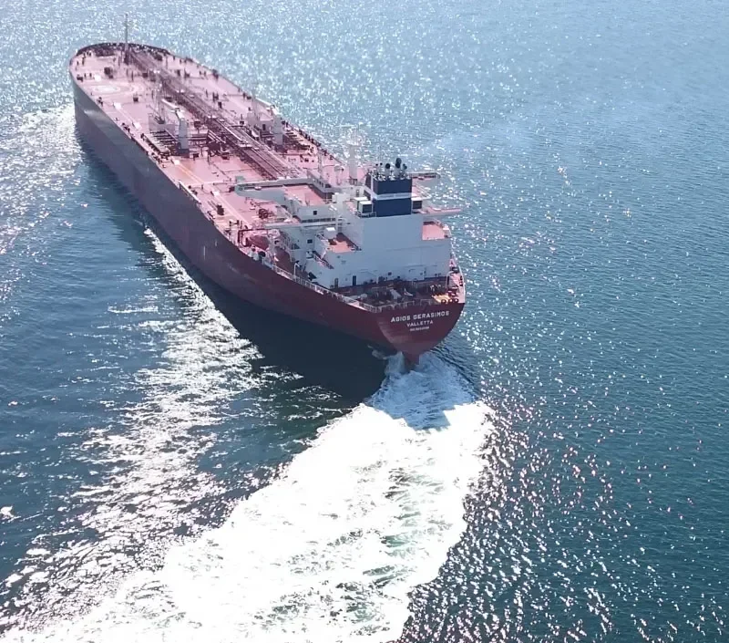AGIOS GERASIMOS Tanker IMO 9693056 photo 5