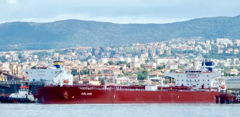 ABLIANI Tanker IMO 9693068
