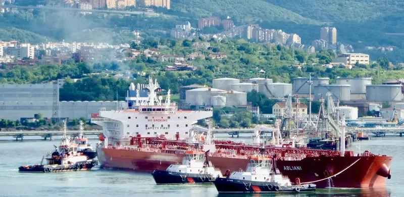 ABLIANI Tanker IMO 9693068 photo 2