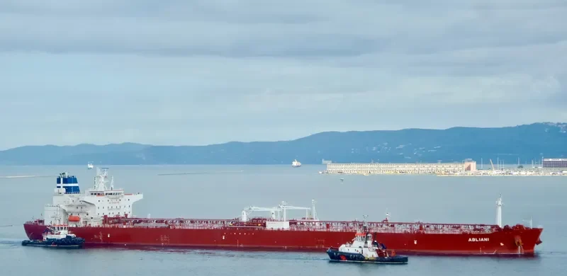 ABLIANI Tanker IMO 9693068 photo 4