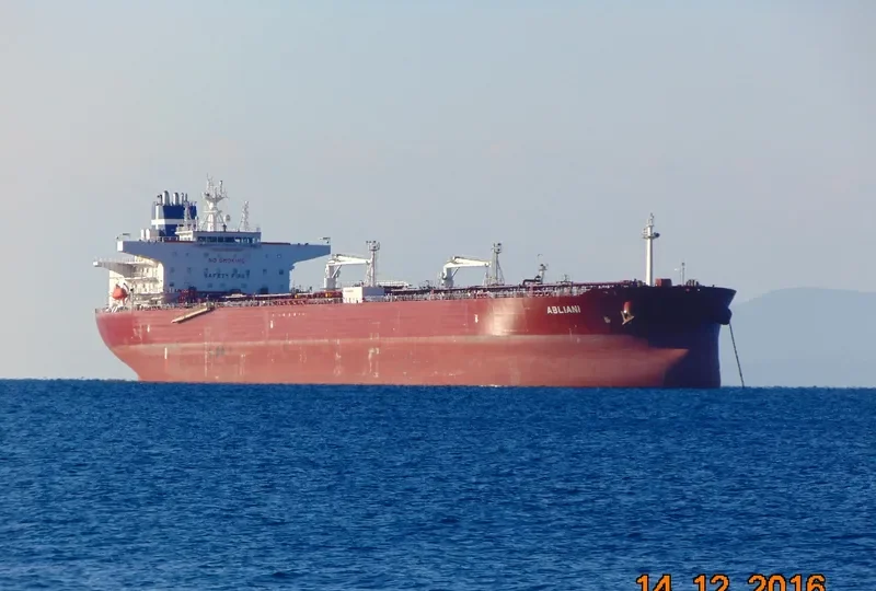 ABLIANI Tanker IMO 9693068 photo 6