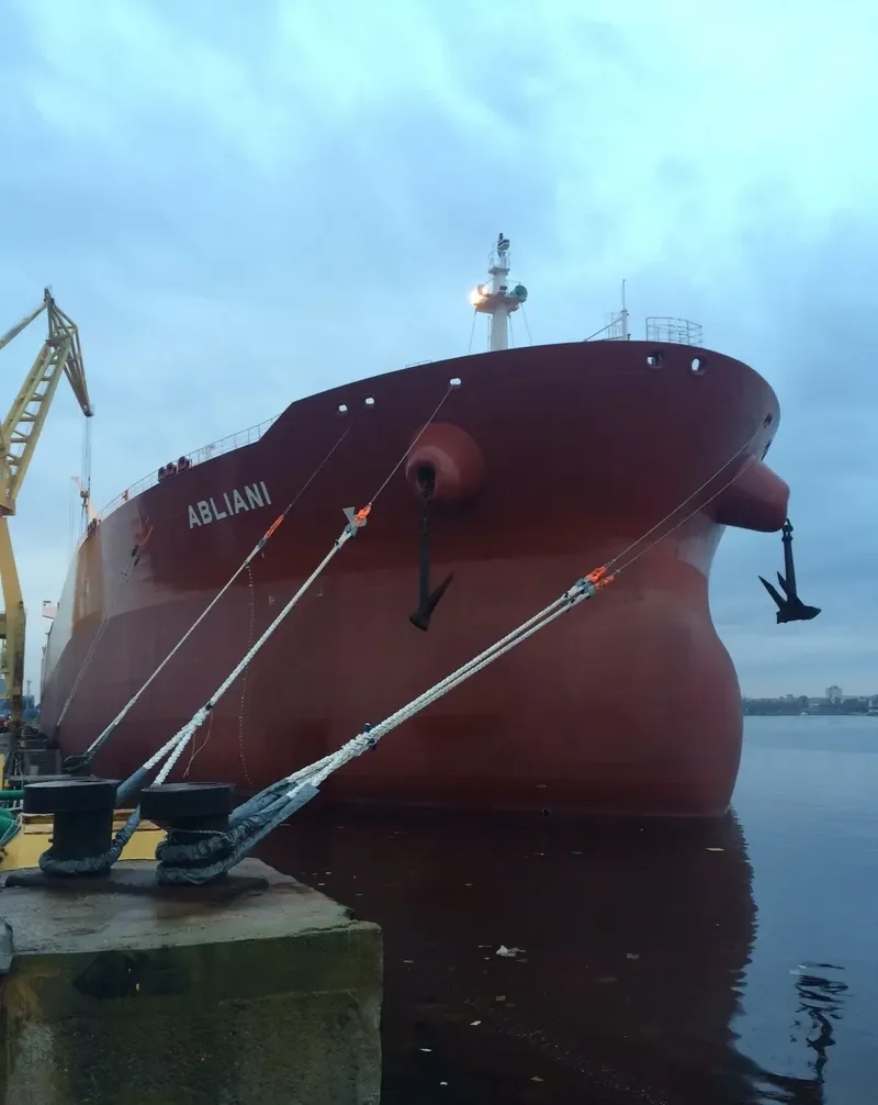 ABLIANI Tanker IMO 9693068 photo 9