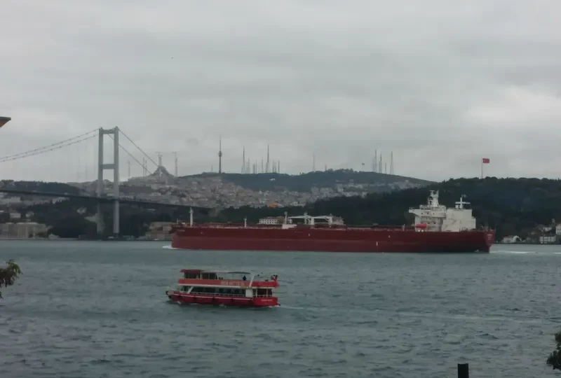 STEMNITSA Tanker IMO 9693070