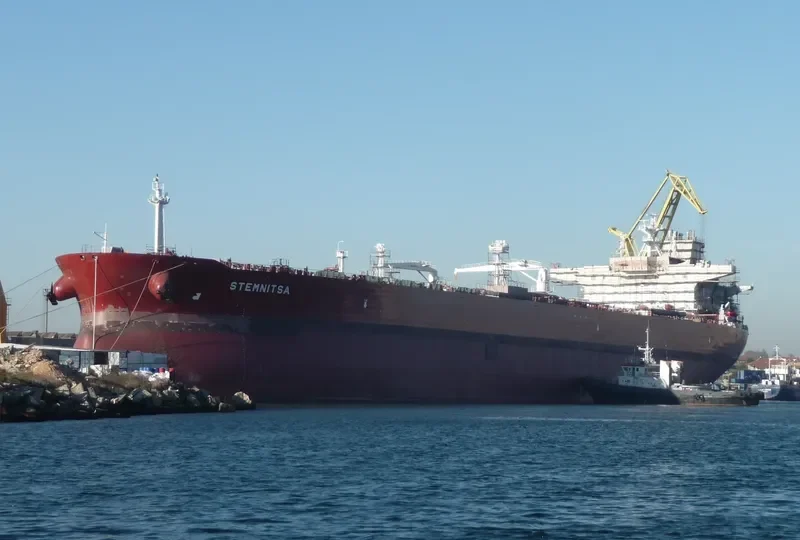 STEMNITSA Tanker IMO 9693070 photo 3
