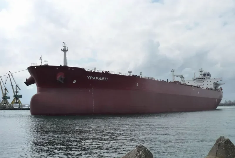 YPAPANTI Tanker IMO 9693082 photo 3