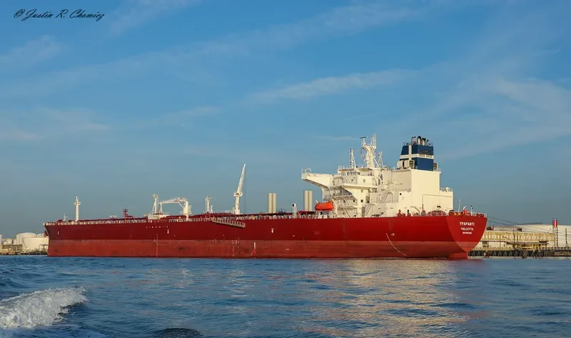 YPAPANTI Tanker IMO 9693082 photo 6