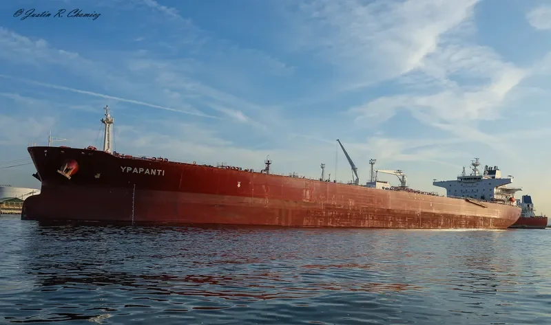 YPAPANTI Tanker IMO 9693082 photo 7