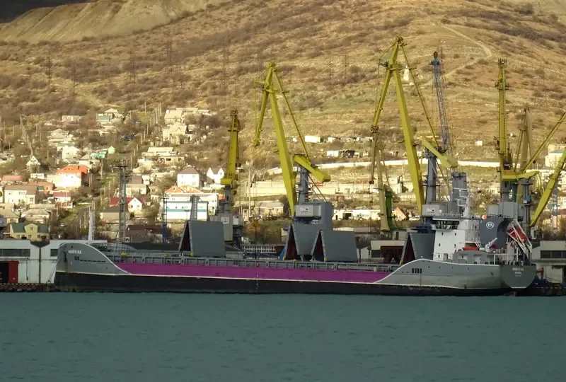 LONGWAVE General Cargo IMO 9693109
