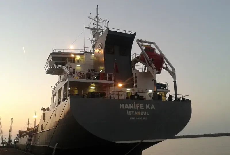 LONGWAVE General Cargo IMO 9693109 photo 8