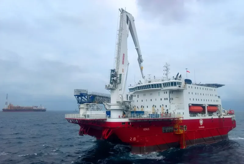 VENUS General Cargo IMO 9693123