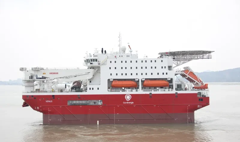 VENUS General Cargo IMO 9693123 photo 3