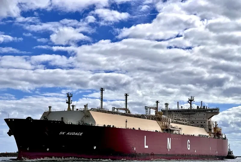 SK AUDACE General Cargo IMO 9693161 photo 2