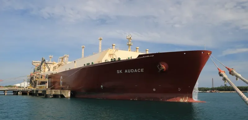 SK AUDACE General Cargo IMO 9693161 photo 6