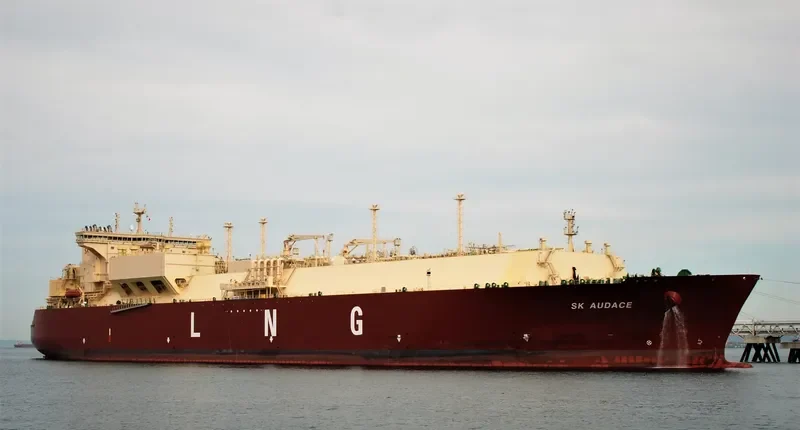 SK AUDACE General Cargo IMO 9693161 photo 8