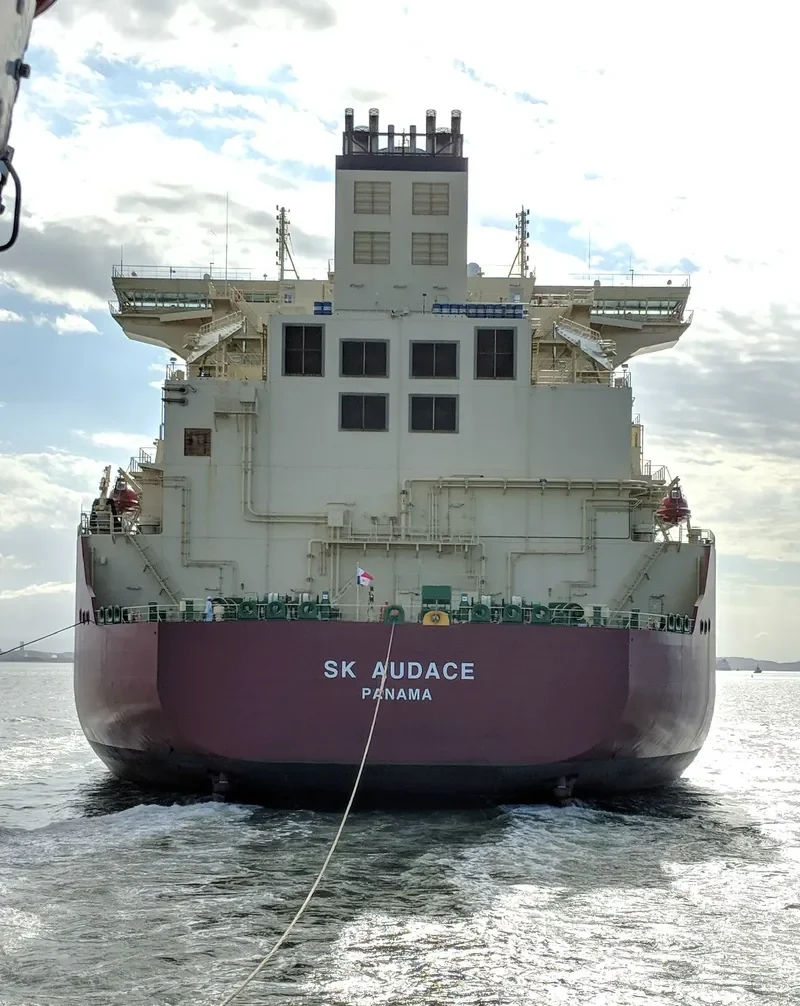SK AUDACE General Cargo IMO 9693161 photo 10