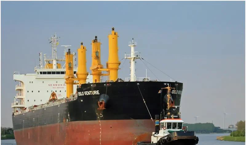 OSLO VENTURE Bulk Carrier IMO 9693185 photo 10