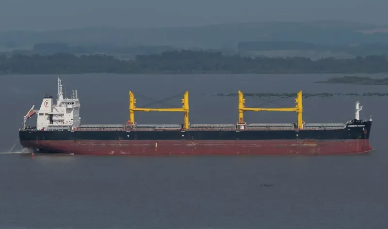 COMMON HORIZON Bulk Carrier IMO 9693202