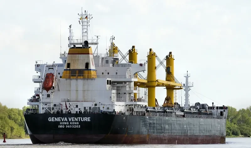 COMMON HORIZON Bulk Carrier IMO 9693202 photo 5