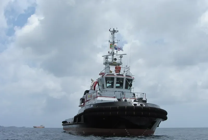 TRIBILIN General Cargo IMO 9693240