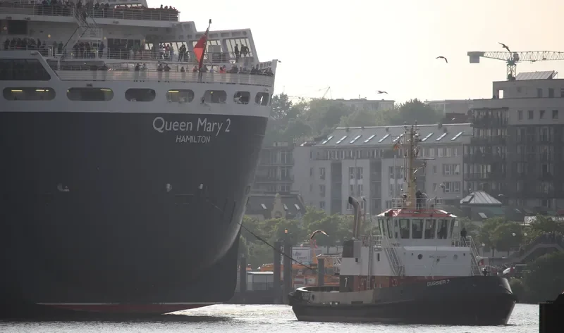 BUGSIER 7 General Cargo IMO 9693252 photo 2