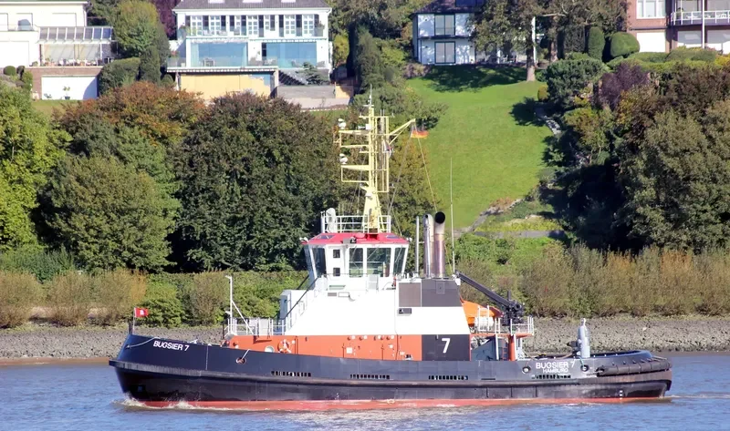 BUGSIER 7 General Cargo IMO 9693252 photo 3