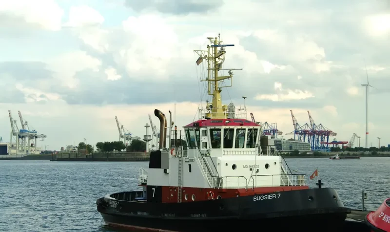BUGSIER 7 General Cargo IMO 9693252 photo 4