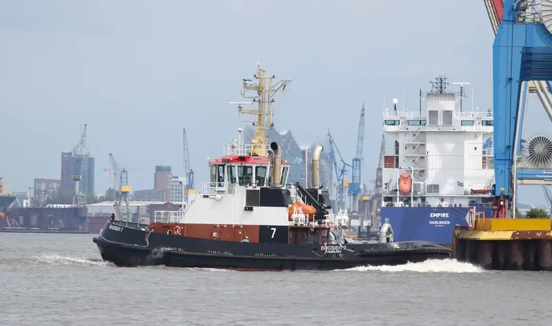 BUGSIER 7 General Cargo IMO 9693252 photo 5