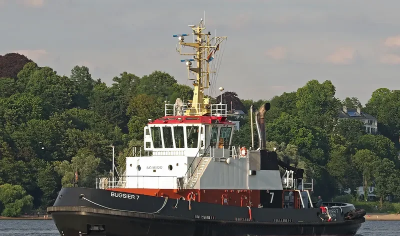 BUGSIER 7 General Cargo IMO 9693252 photo 6