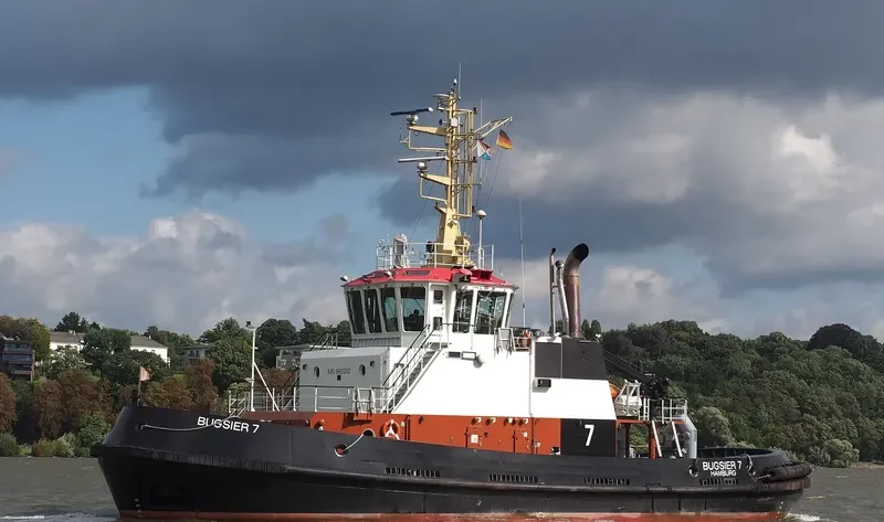 BUGSIER 7 General Cargo IMO 9693252 photo 7