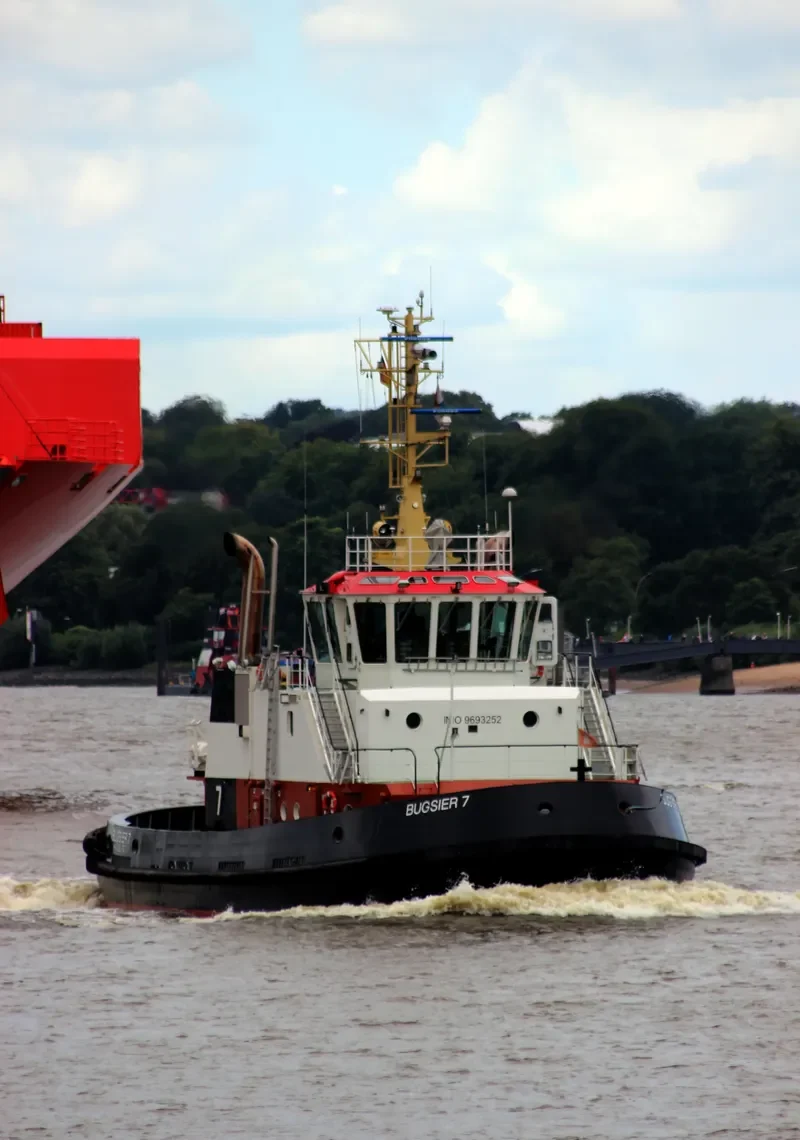 BUGSIER 7 General Cargo IMO 9693252 photo 8