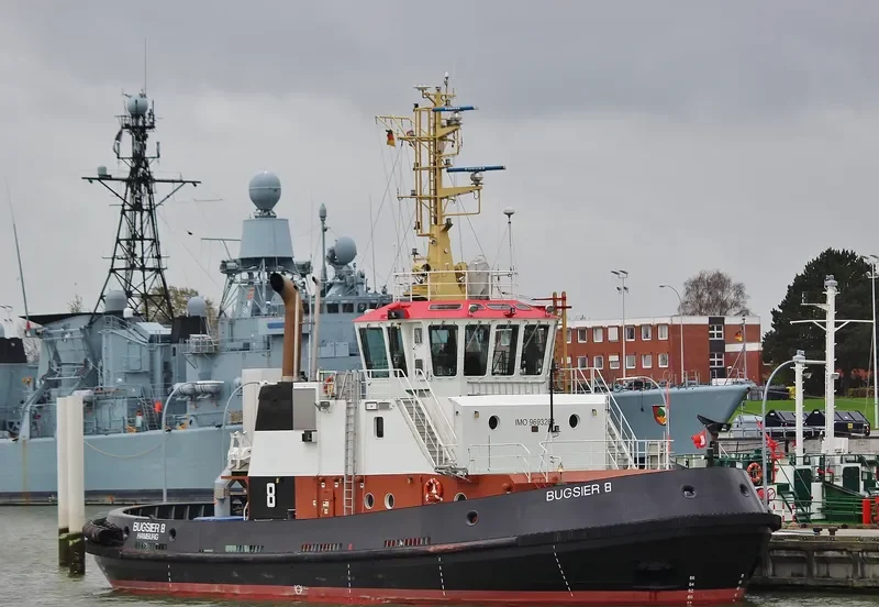 BUGSIER 8 General Cargo IMO 9693264