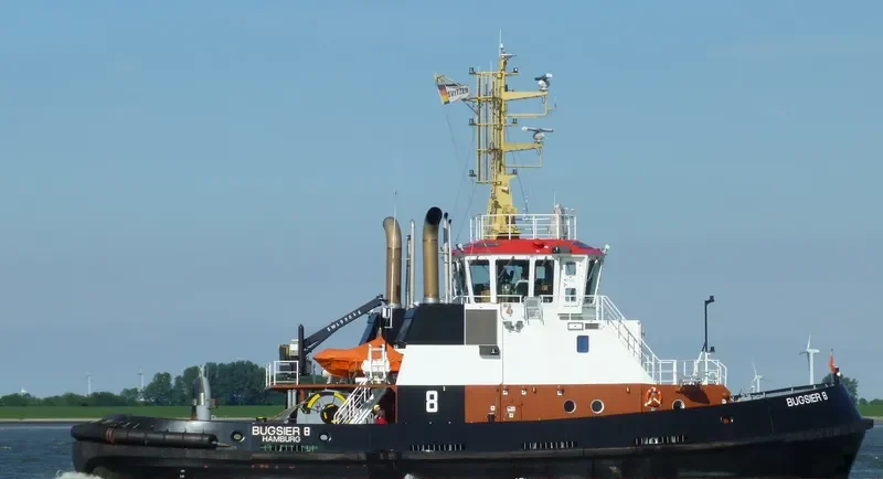 BUGSIER 8 General Cargo IMO 9693264 photo 2