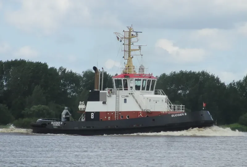 BUGSIER 8 General Cargo IMO 9693264 photo 3
