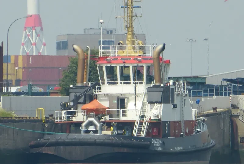 BUGSIER 8 General Cargo IMO 9693264 photo 4